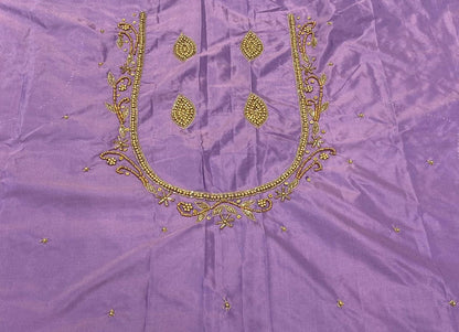 Raw Silk Fabric