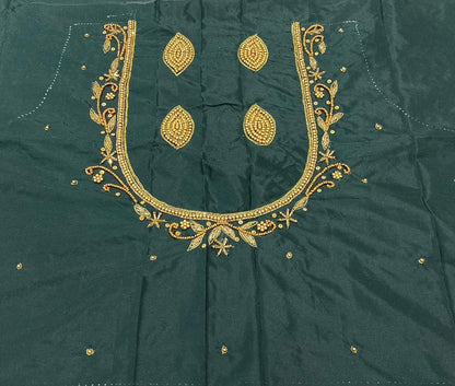 Raw Silk Fabric