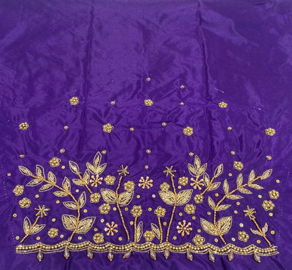 Raw Silk Fabric