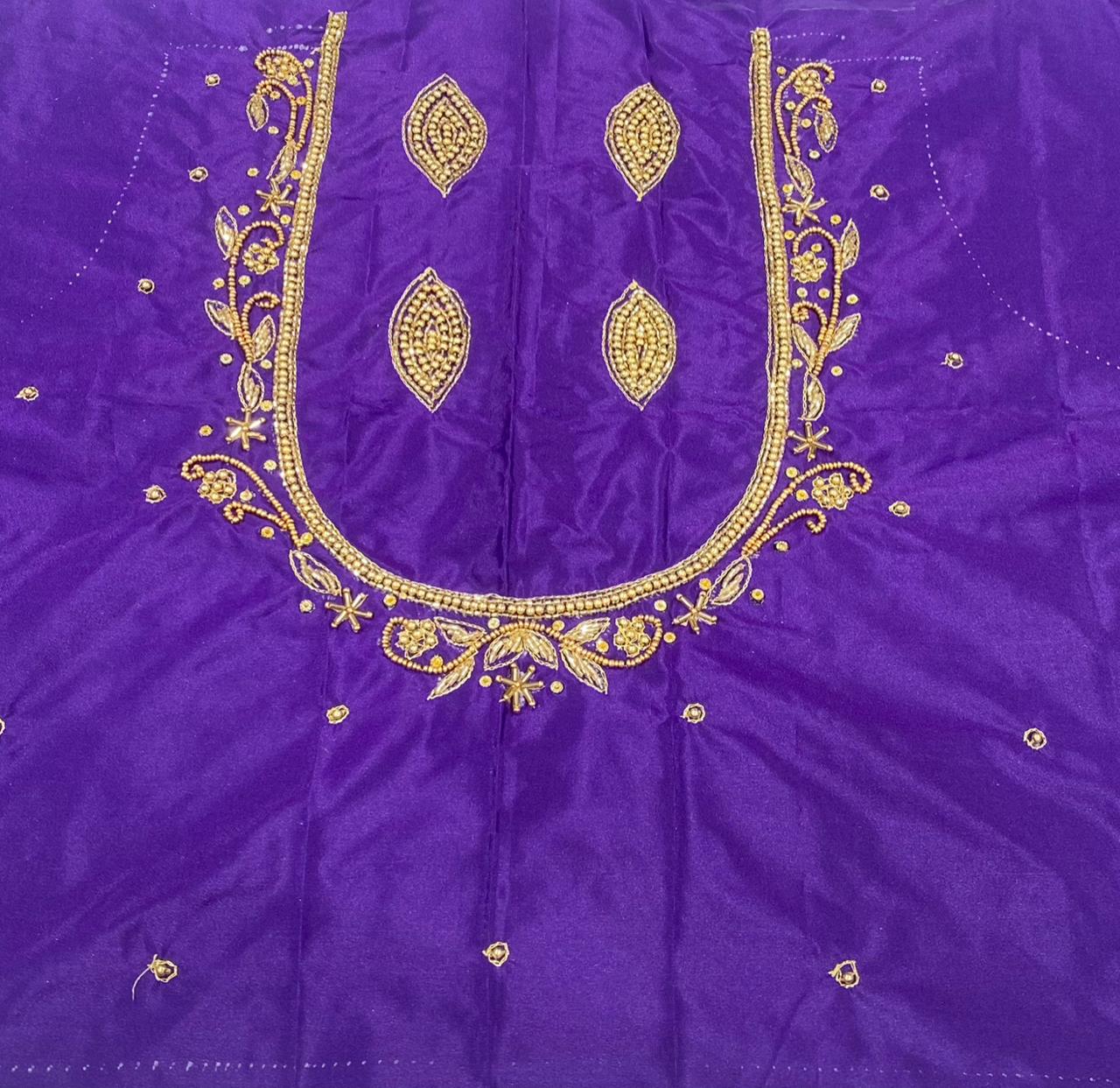 Raw Silk Fabric