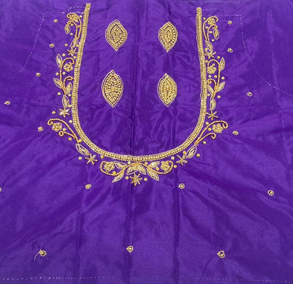 Raw Silk Fabric