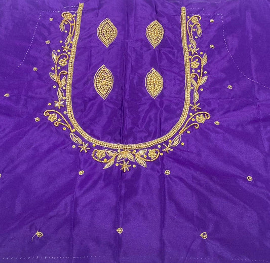 Raw Silk Fabric
