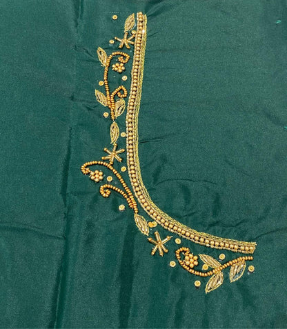 Raw Silk Fabric