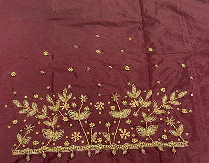 Raw Silk Fabric