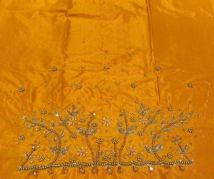 Raw Silk Fabric