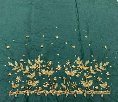 Raw Silk Fabric