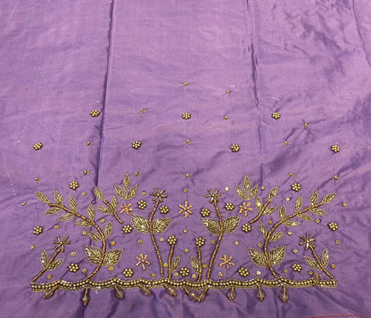 Raw Silk Fabric