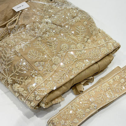 Ready Made Designer Saree