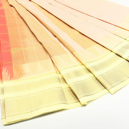 Semi Silk Ilkal Saree