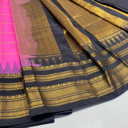 Semi Silk Ilkal Saree