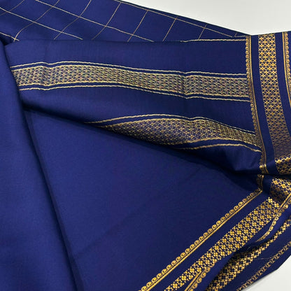 Pure Zari Mysore Silk Saree