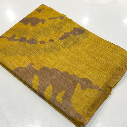 Lightweight Mul Cotton Saree