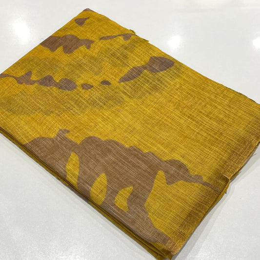Lightweight Mul Cotton Saree