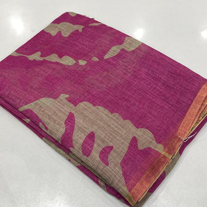Lightweight Mul Cotton Saree
