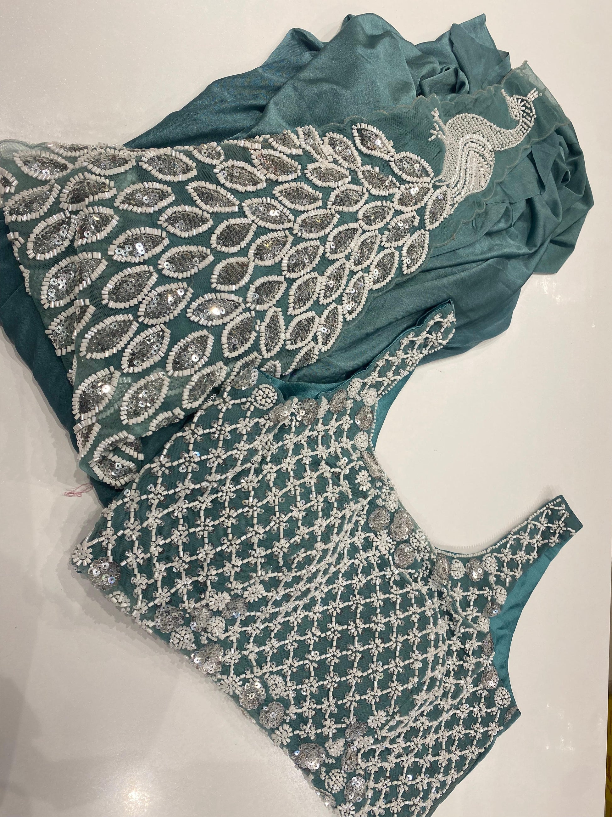 Ready Made Designer Saree