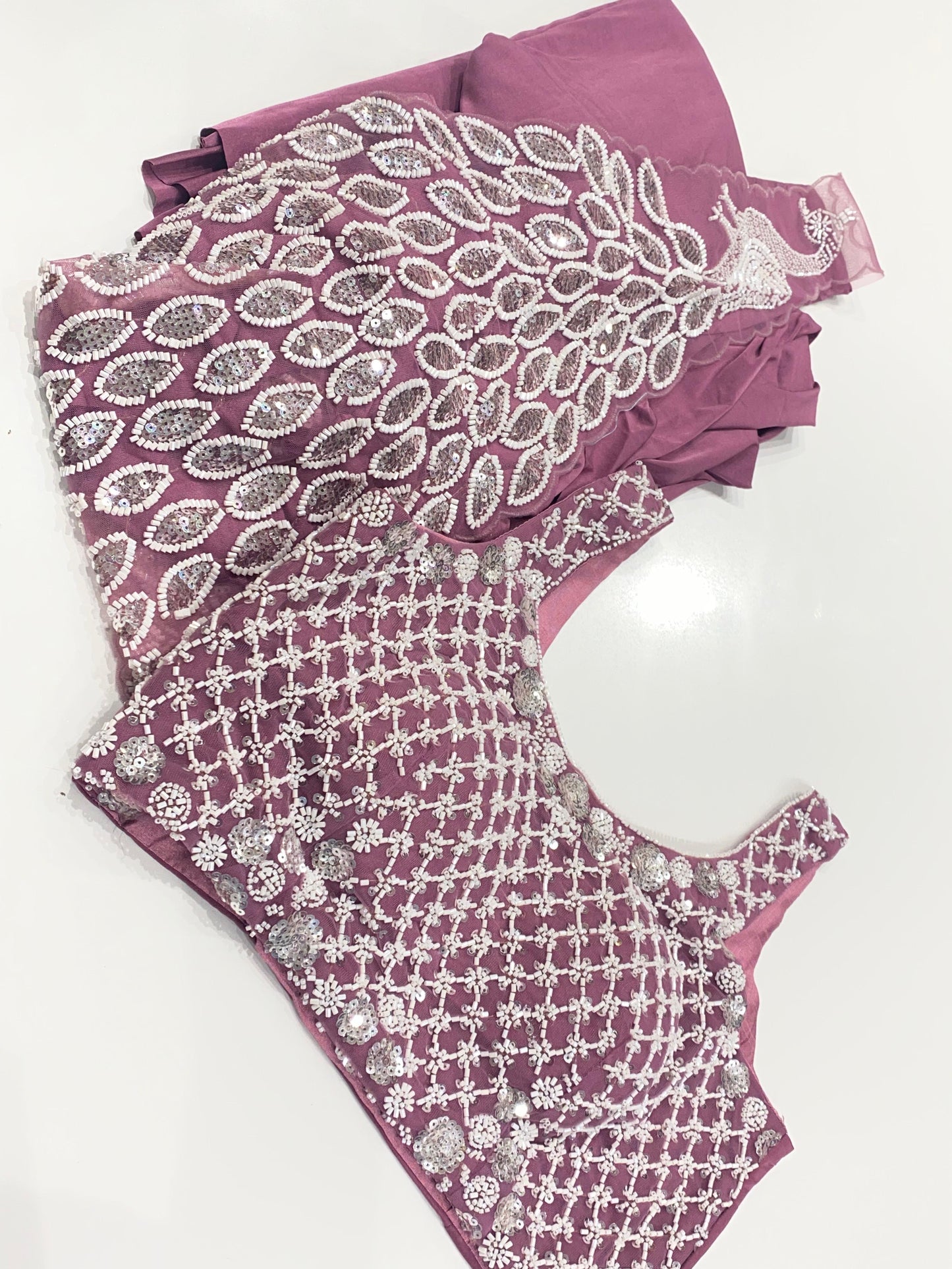 Ready Made Designer Saree