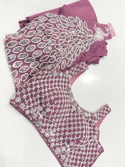 Ready Made Designer Saree