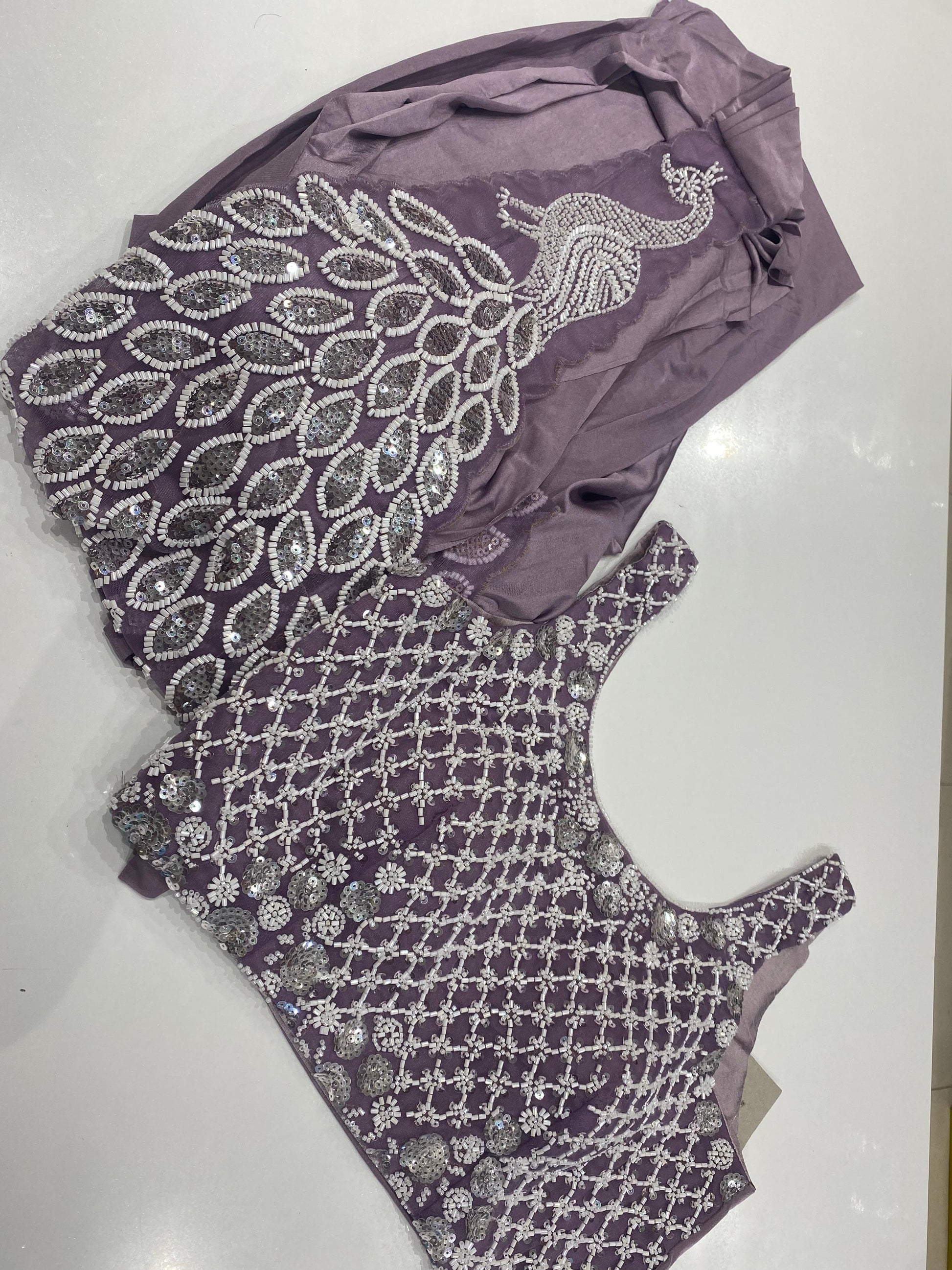 Ready Made Designer Saree