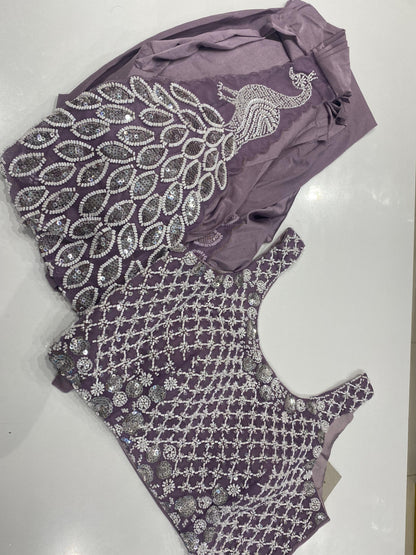 Ready Made Designer Saree