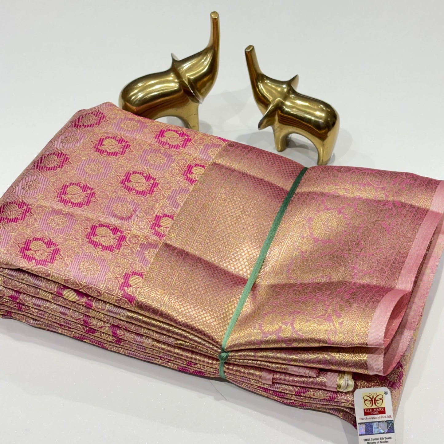 Pure Kanjivaram Silk Saree