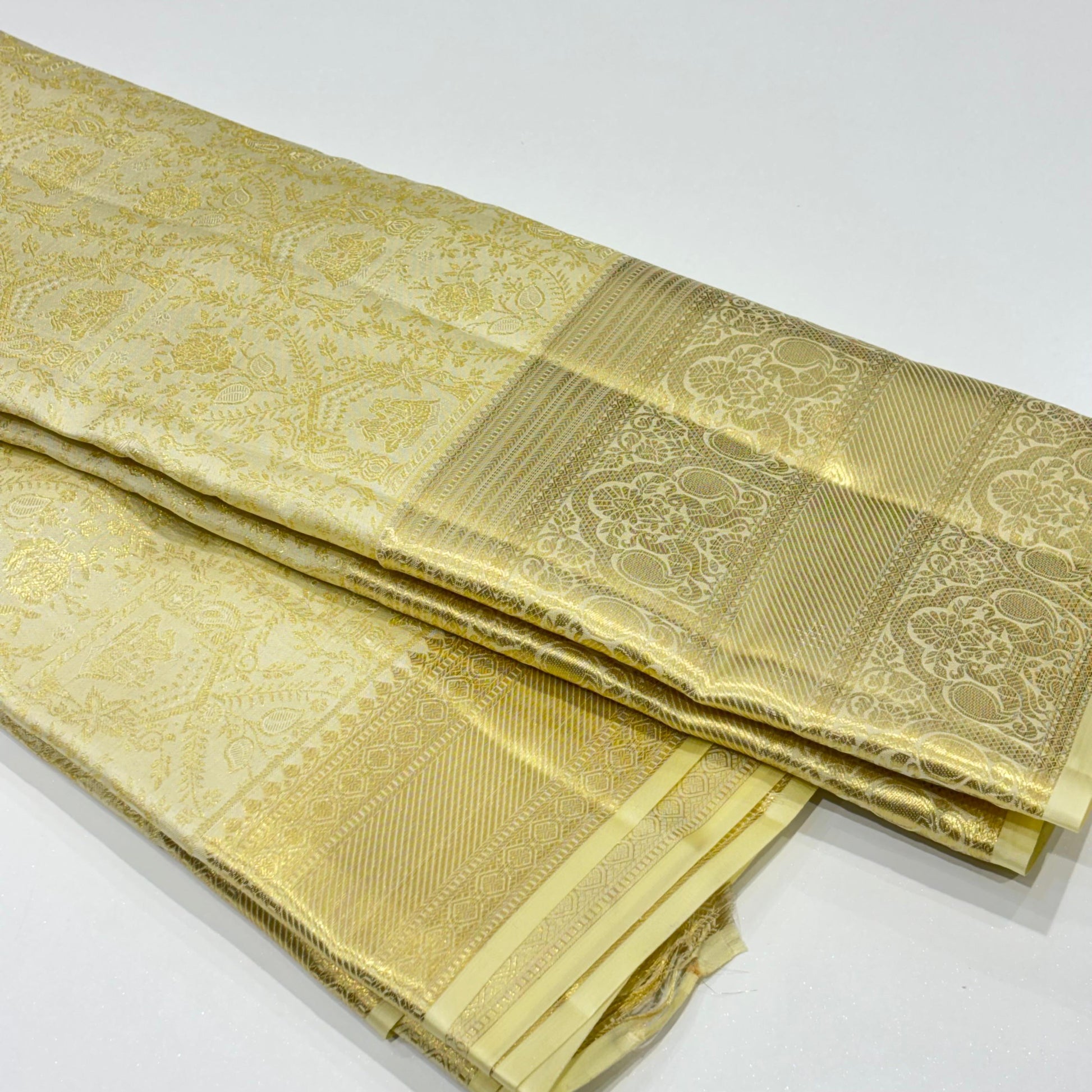 Pure Kanjivaram Silk Saree