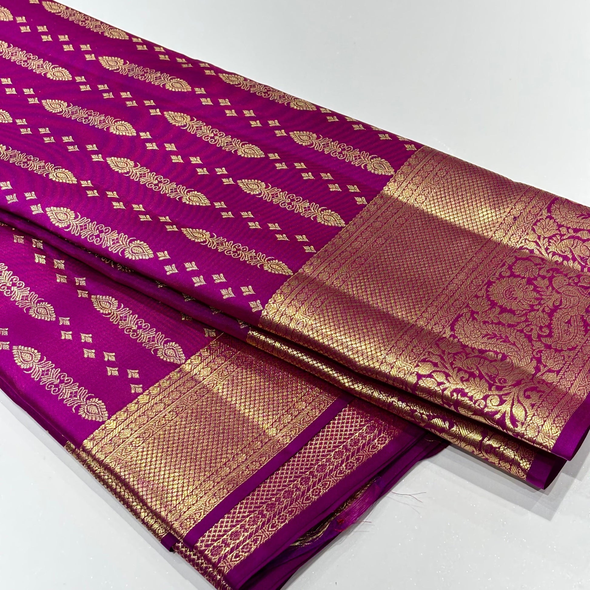 Pure Kanjivaram Silk Saree