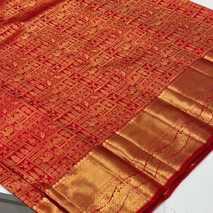 Pure Kanjivaram Silk Saree