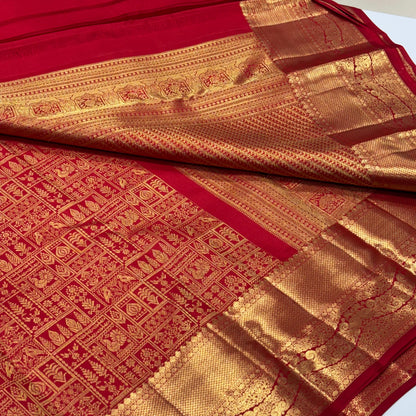 Pure Kanjivaram Silk Saree
