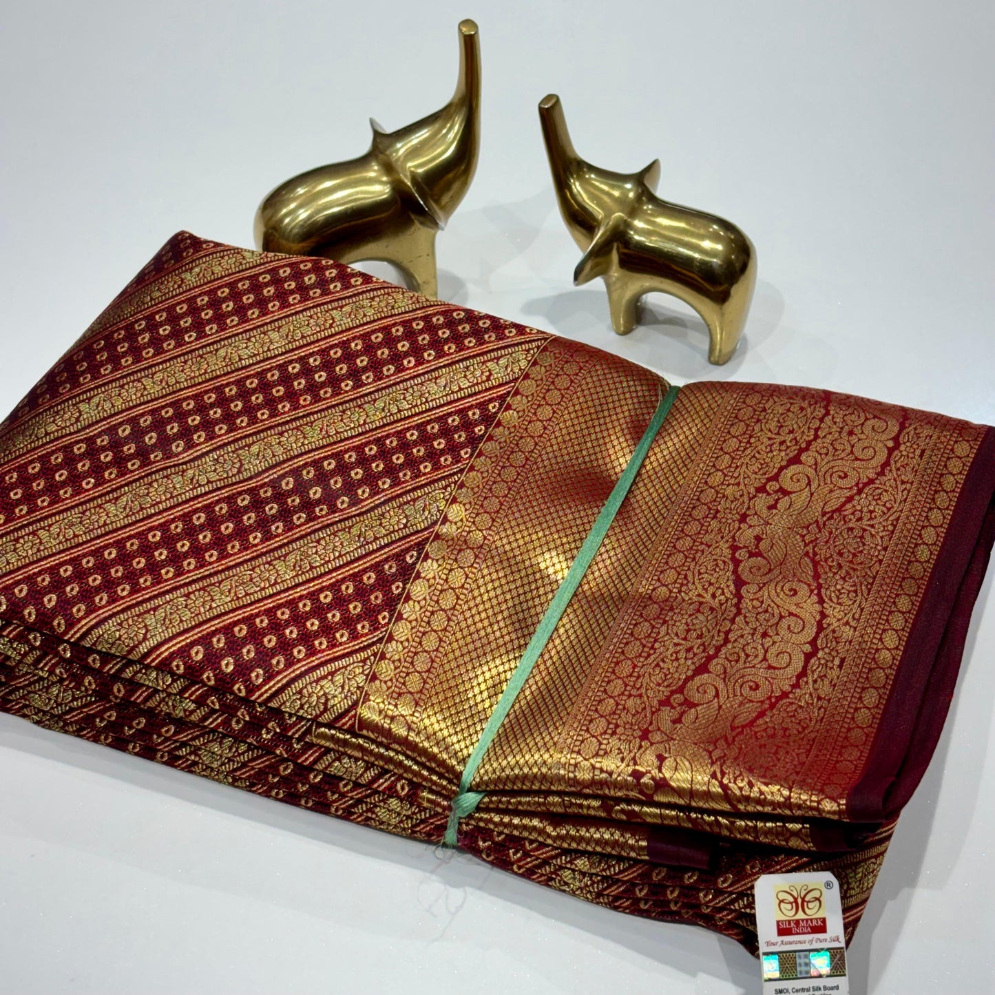Pure Kanjivaram Silk Saree