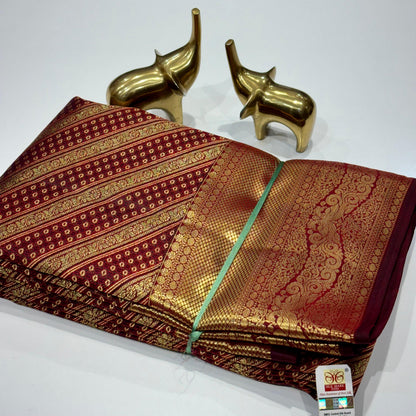 Pure Kanjivaram Silk Saree