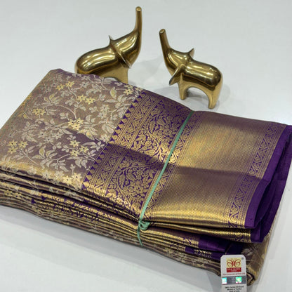 Pure Kanjivaram Silk Saree
