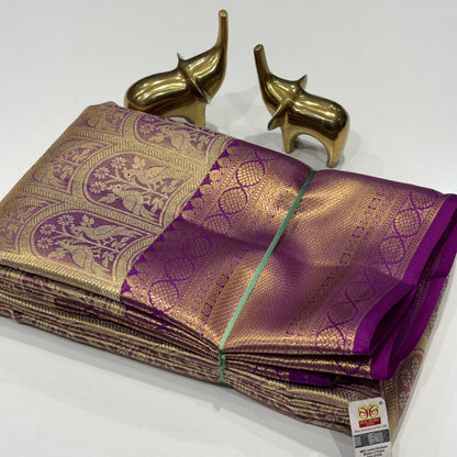 Pure Kanjivaram Silk Saree