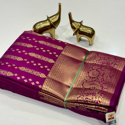 Pure Kanjivaram Silk Saree