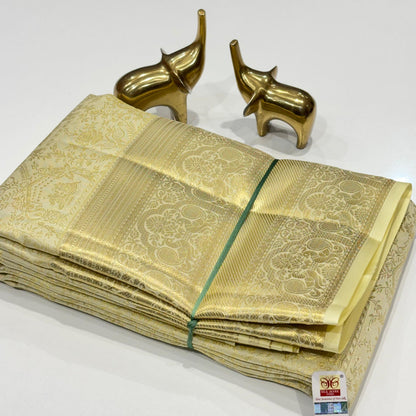 Pure Kanjivaram Silk Saree