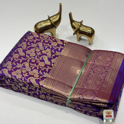 Pure Kanjivaram Silk Saree