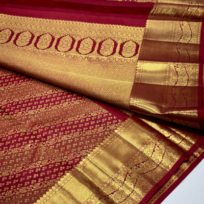 Pure Kanjivaram Silk Saree