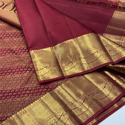 Pure Kanjivaram Silk Saree
