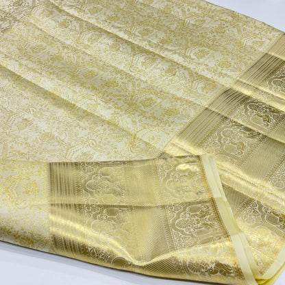 Pure Kanjivaram Silk Saree