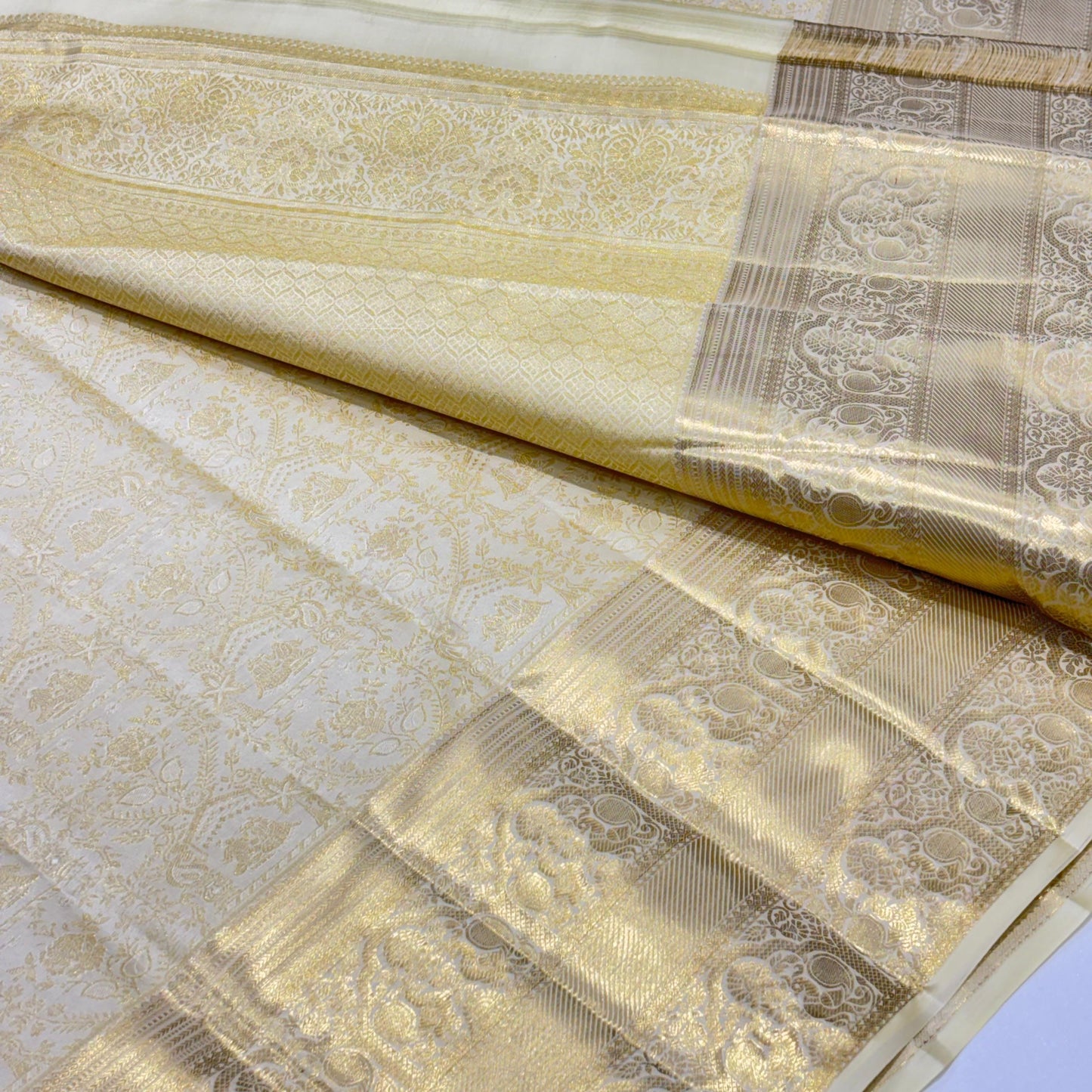 Pure Kanjivaram Silk Saree