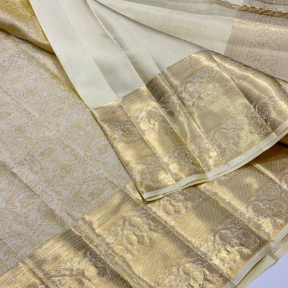 Pure Kanjivaram Silk Saree