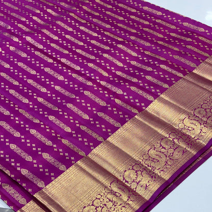 Pure Kanjivaram Silk Saree