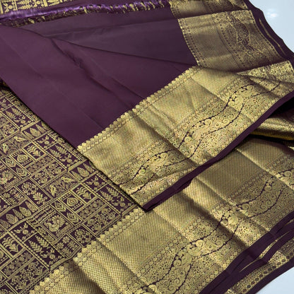 Pure Kanjivaram Silk Saree