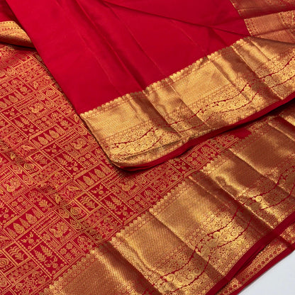 Pure Kanjivaram Silk Saree
