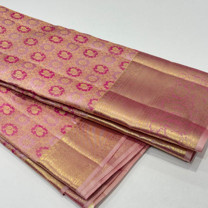 Pure Kanjivaram Silk Saree