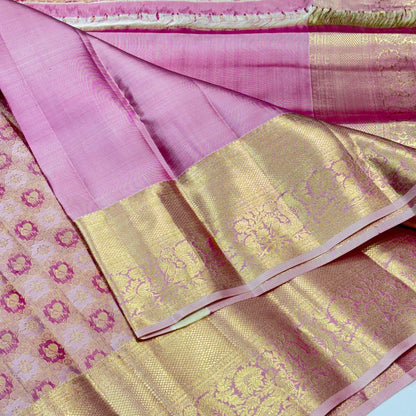 Pure Kanjivaram Silk Saree