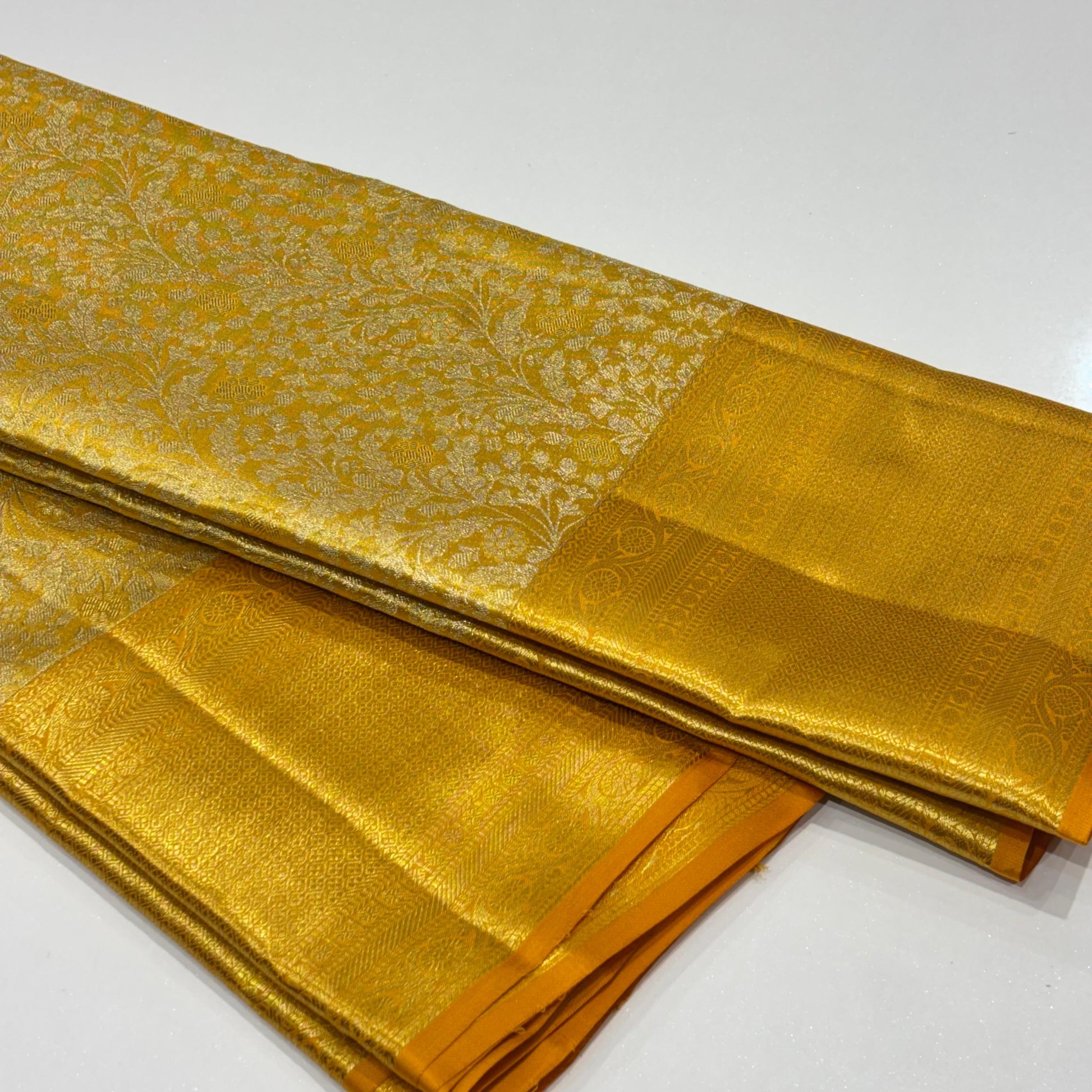 Pure Kanjivaram Silk Saree