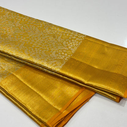 Pure Kanjivaram Silk Saree