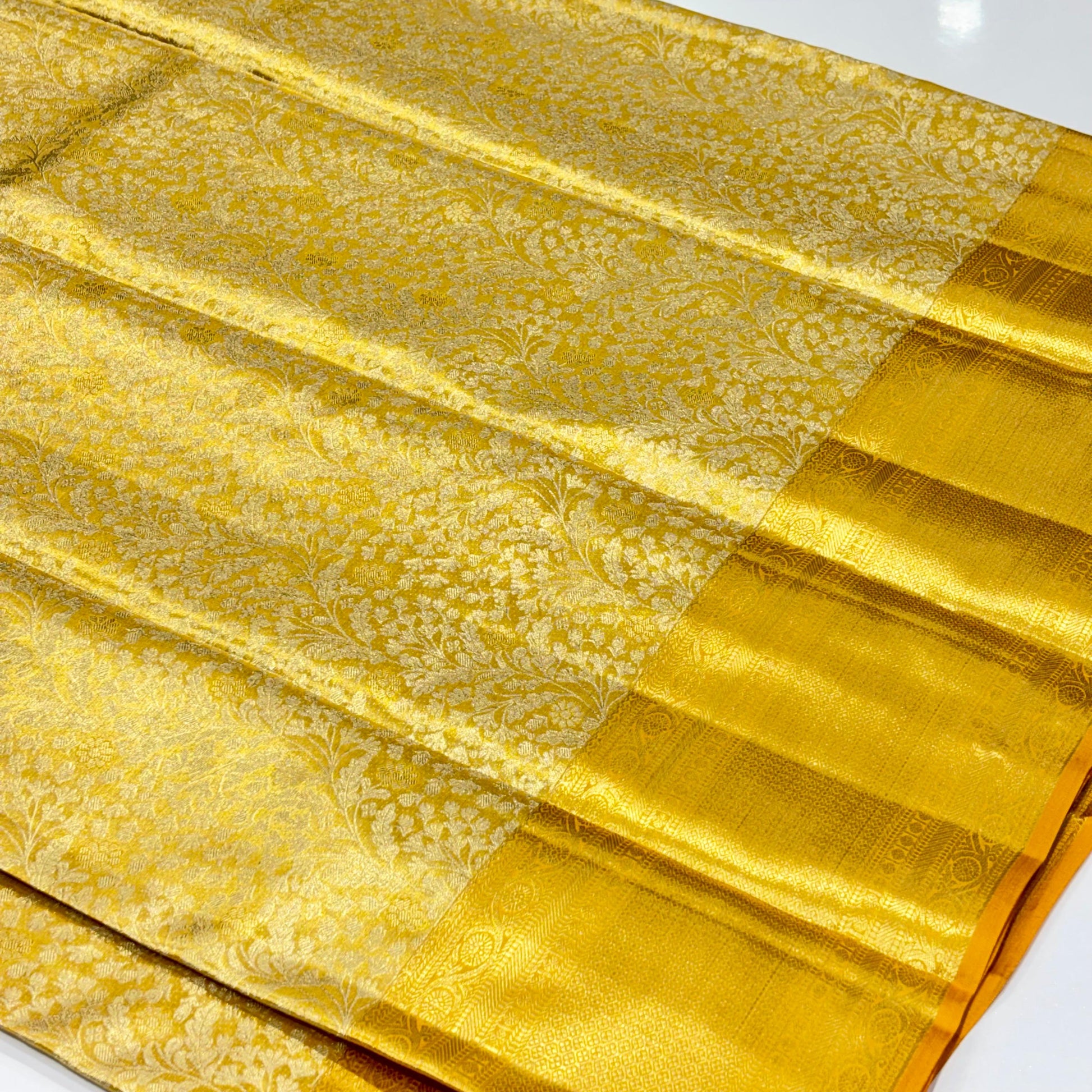 Pure Kanjivaram Silk Saree