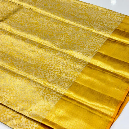 Pure Kanjivaram Silk Saree