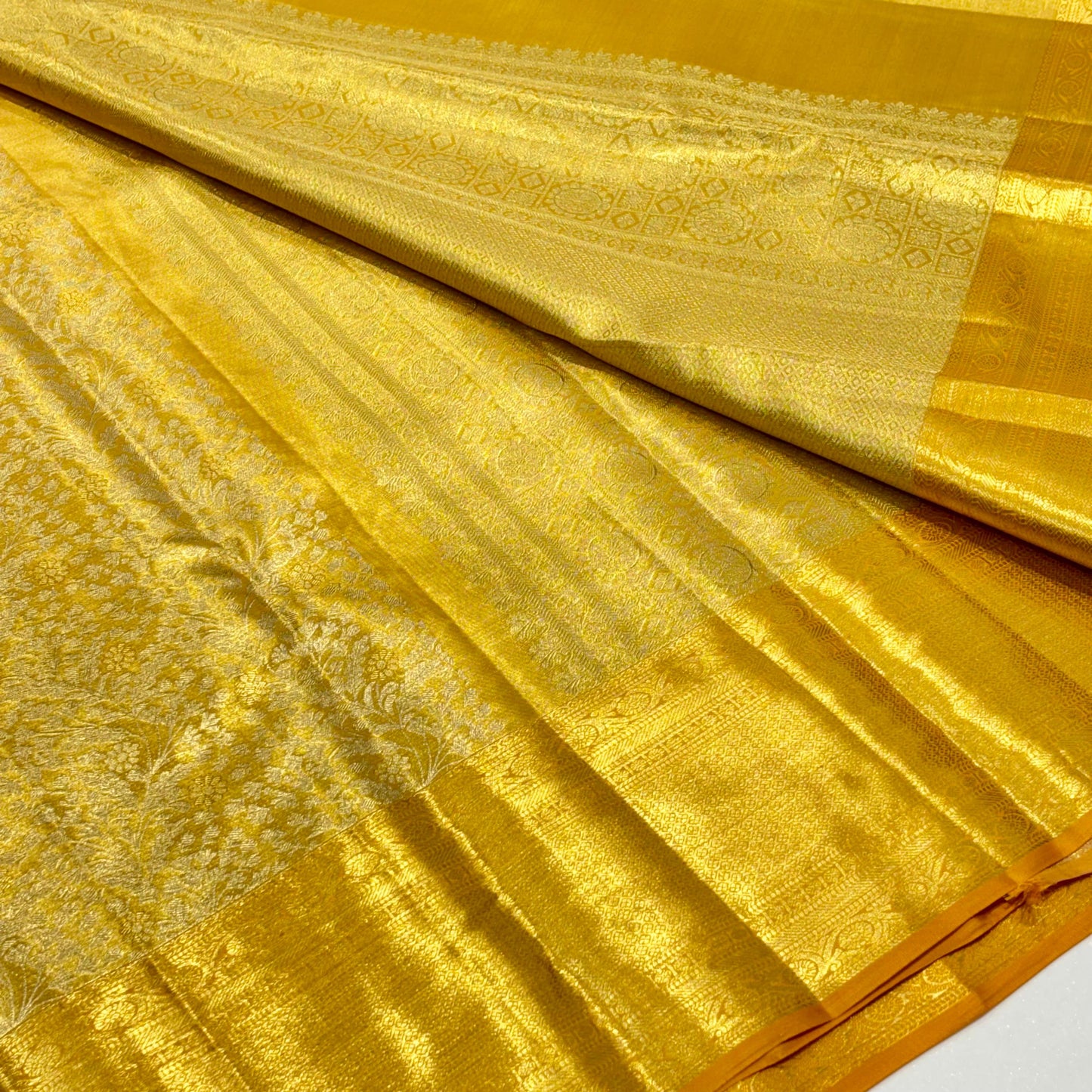 Pure Kanjivaram Silk Saree